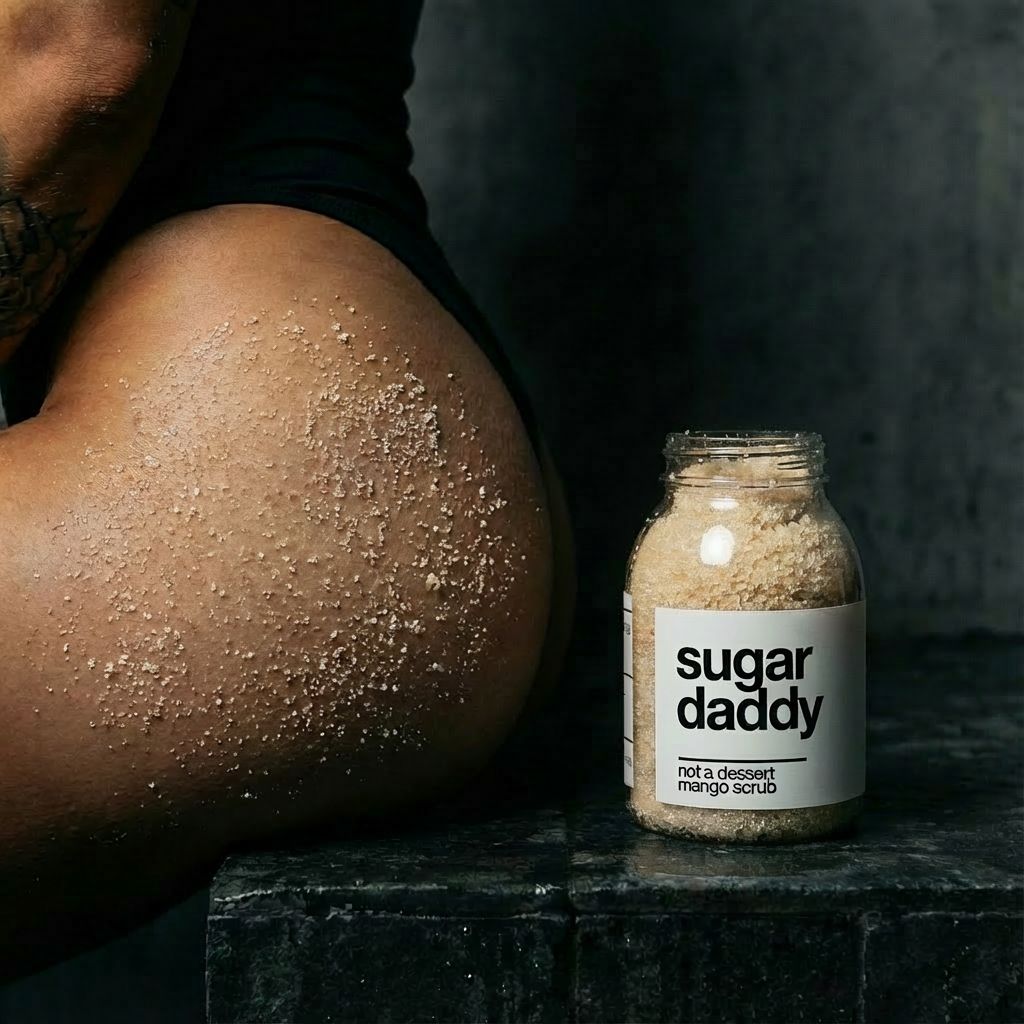 Mango body scrub - Image 3